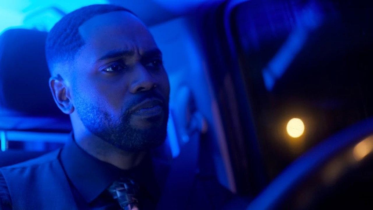 Dirty Dilemma 2024 movie scene