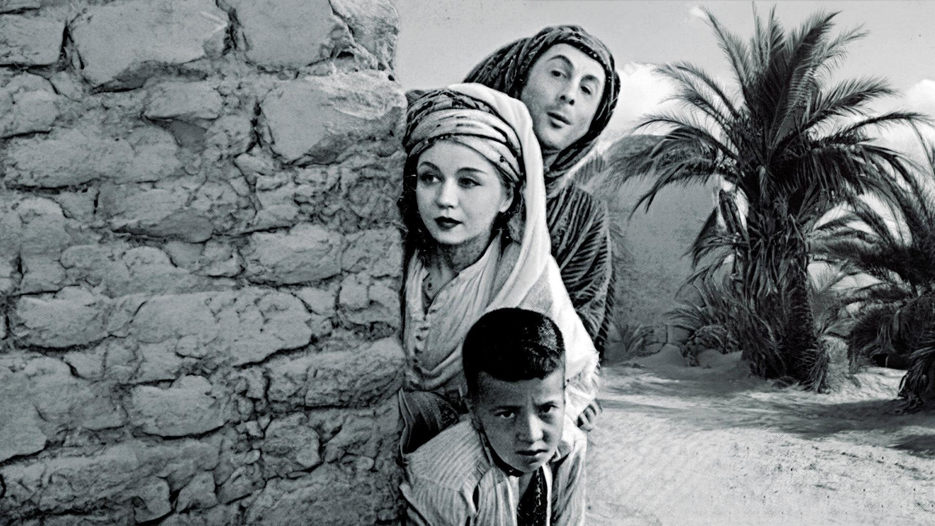 Sidonie Panache 1934 movie scene