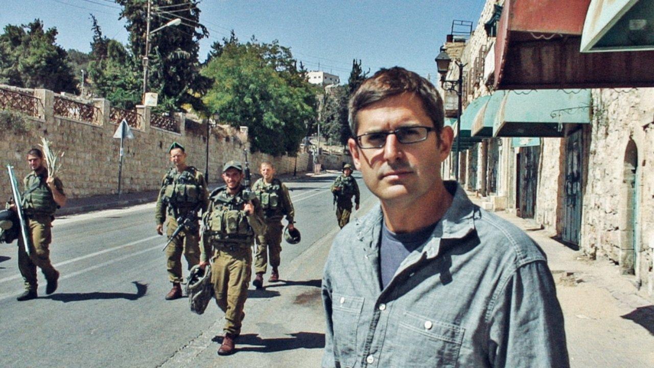 Louis Theroux: The Ultra Zionists 2011 movie scene
