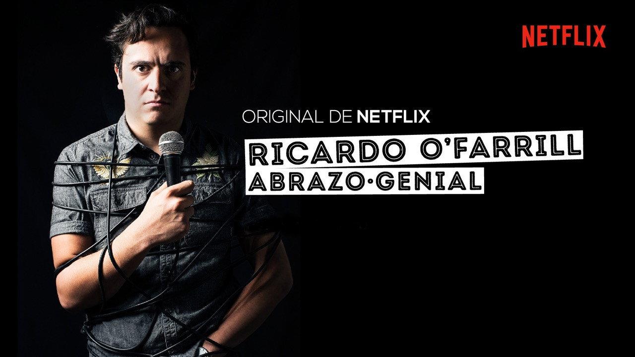 Ricardo O'Farrill: Abrazo Genial 2016 movie scene