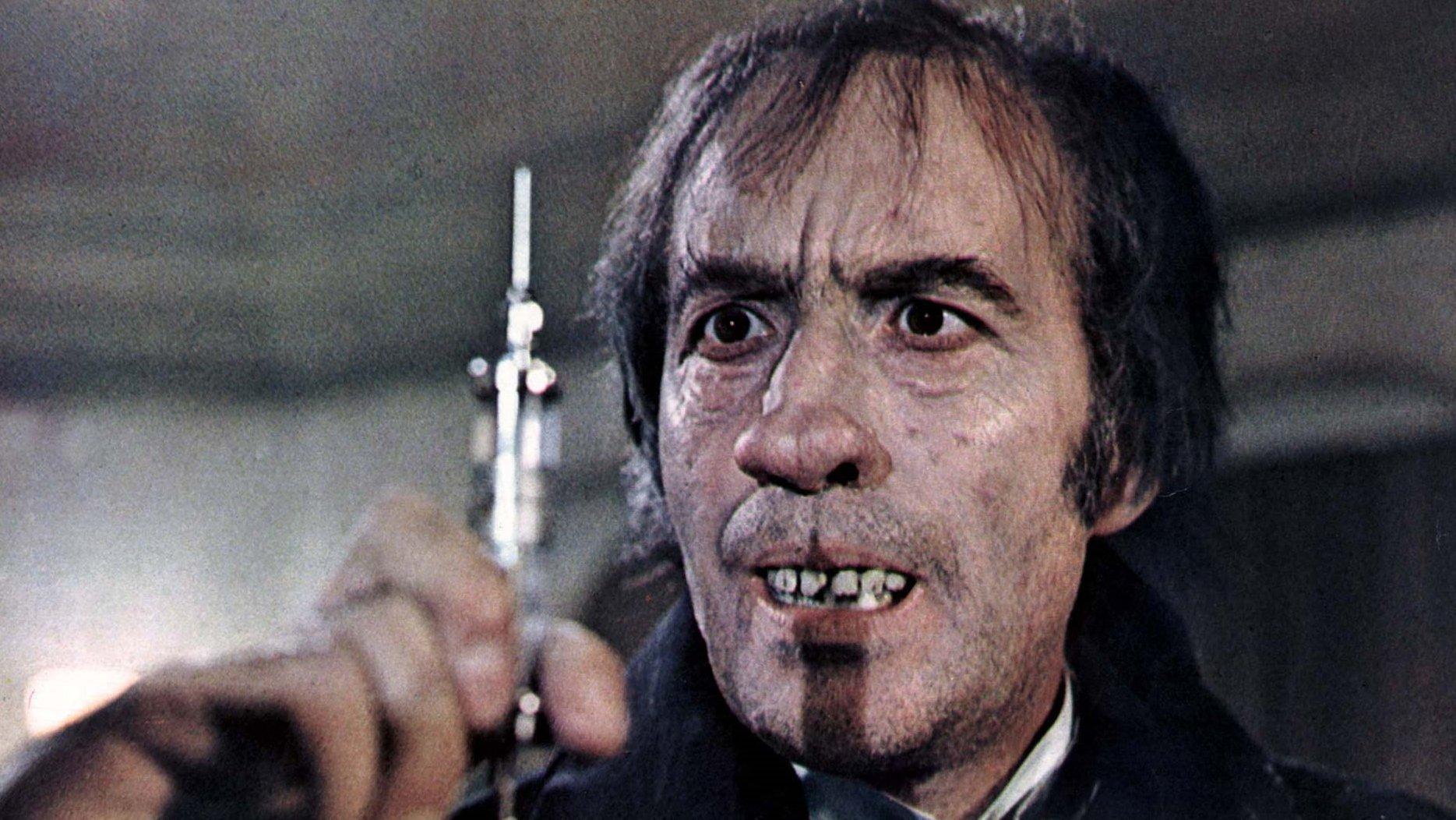 I, Monster 1971 movie scene