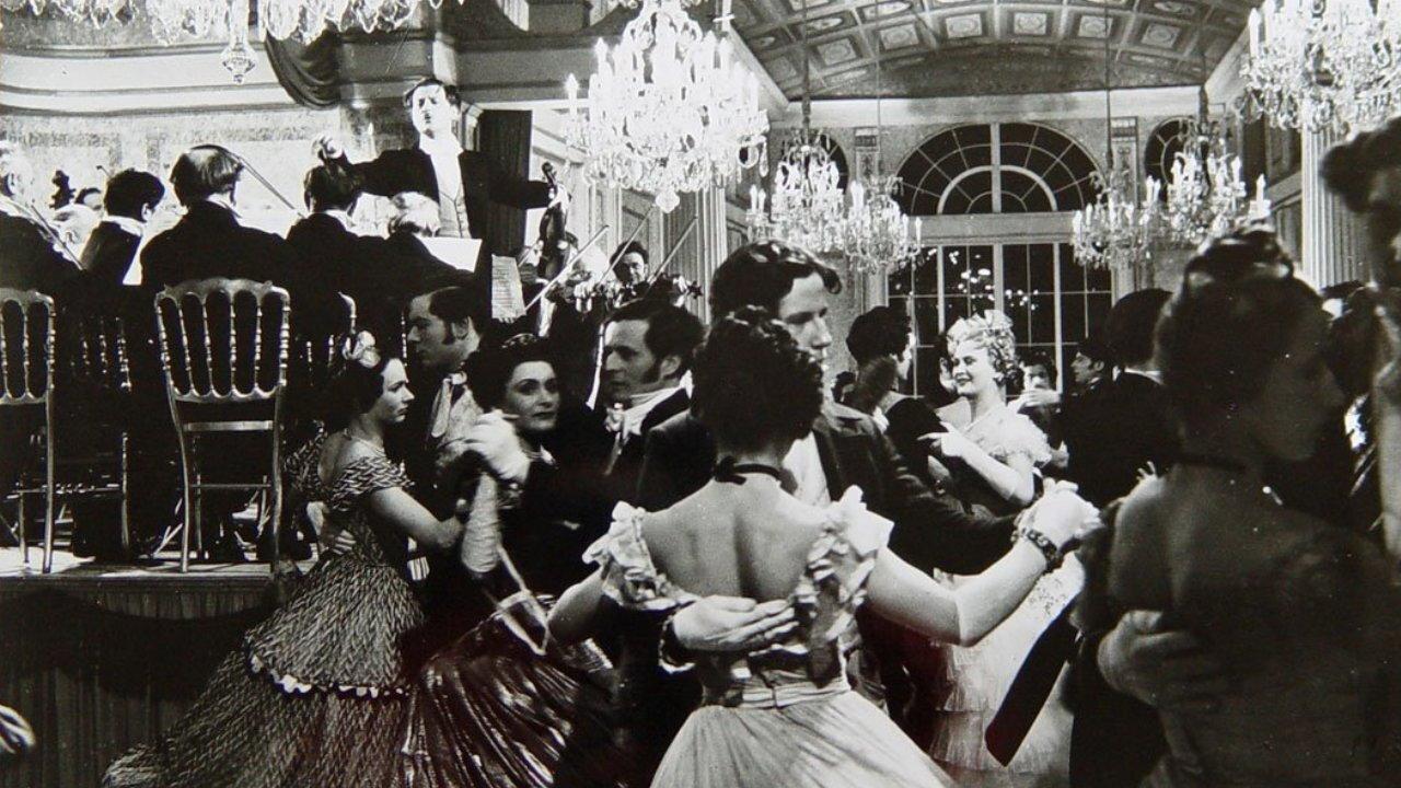 Vienna Waltzes 1951 movie scene