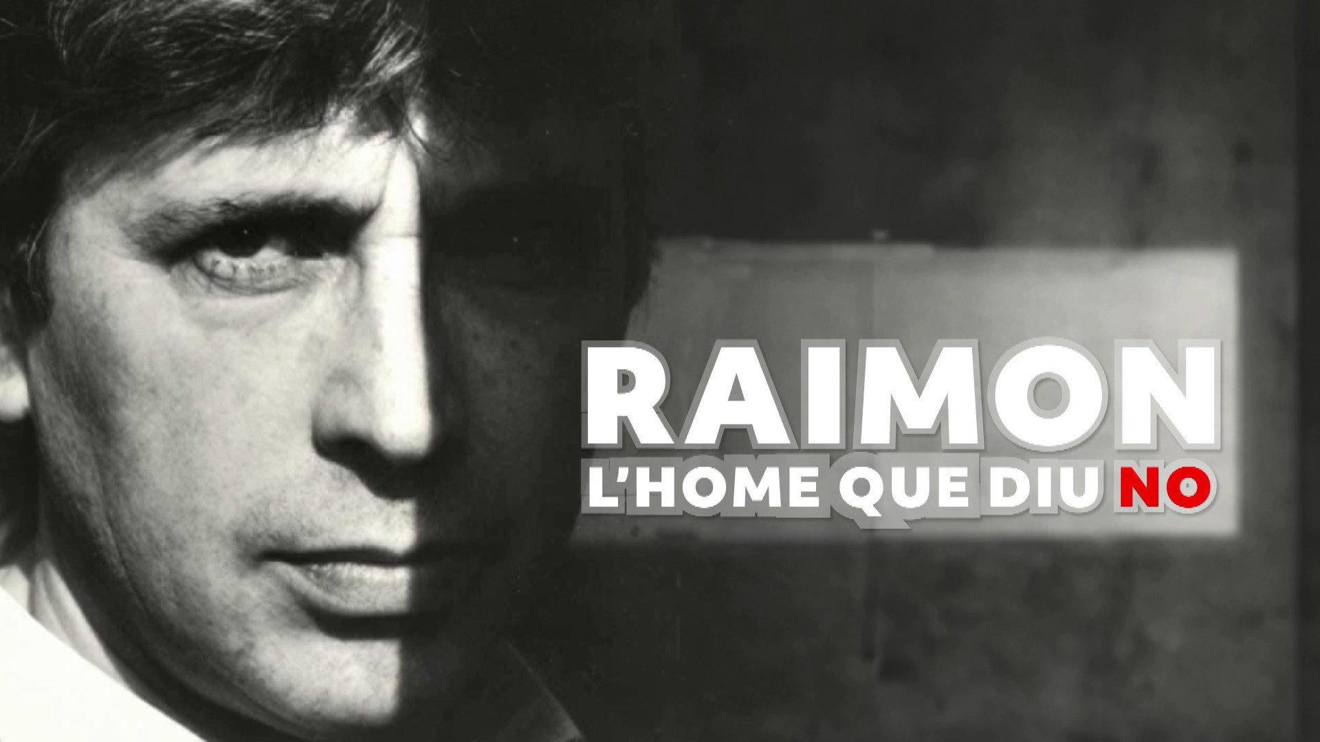 Raimon, l'home que diu no 2023 movie scene