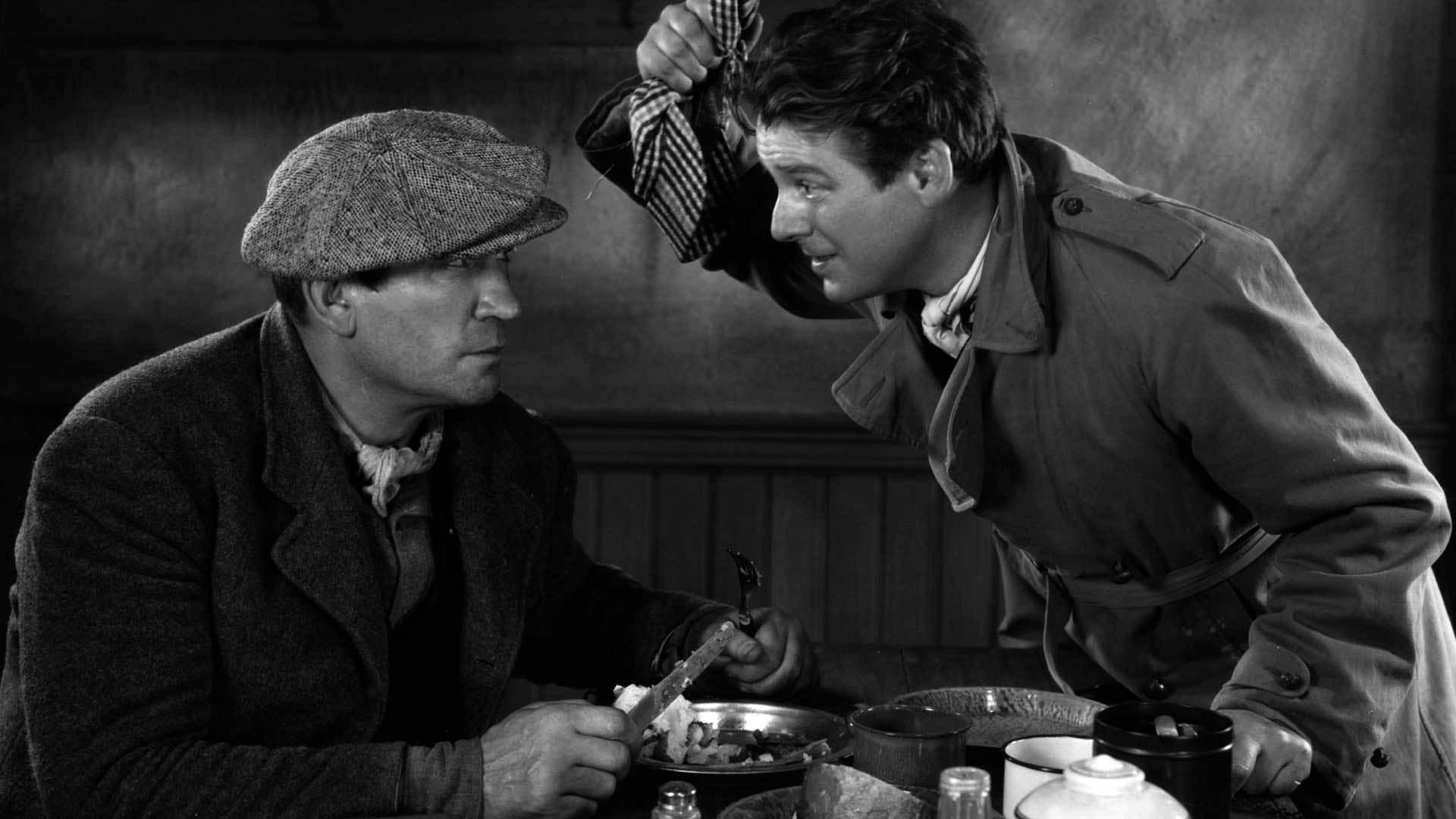 The Informer 1935 movie scene