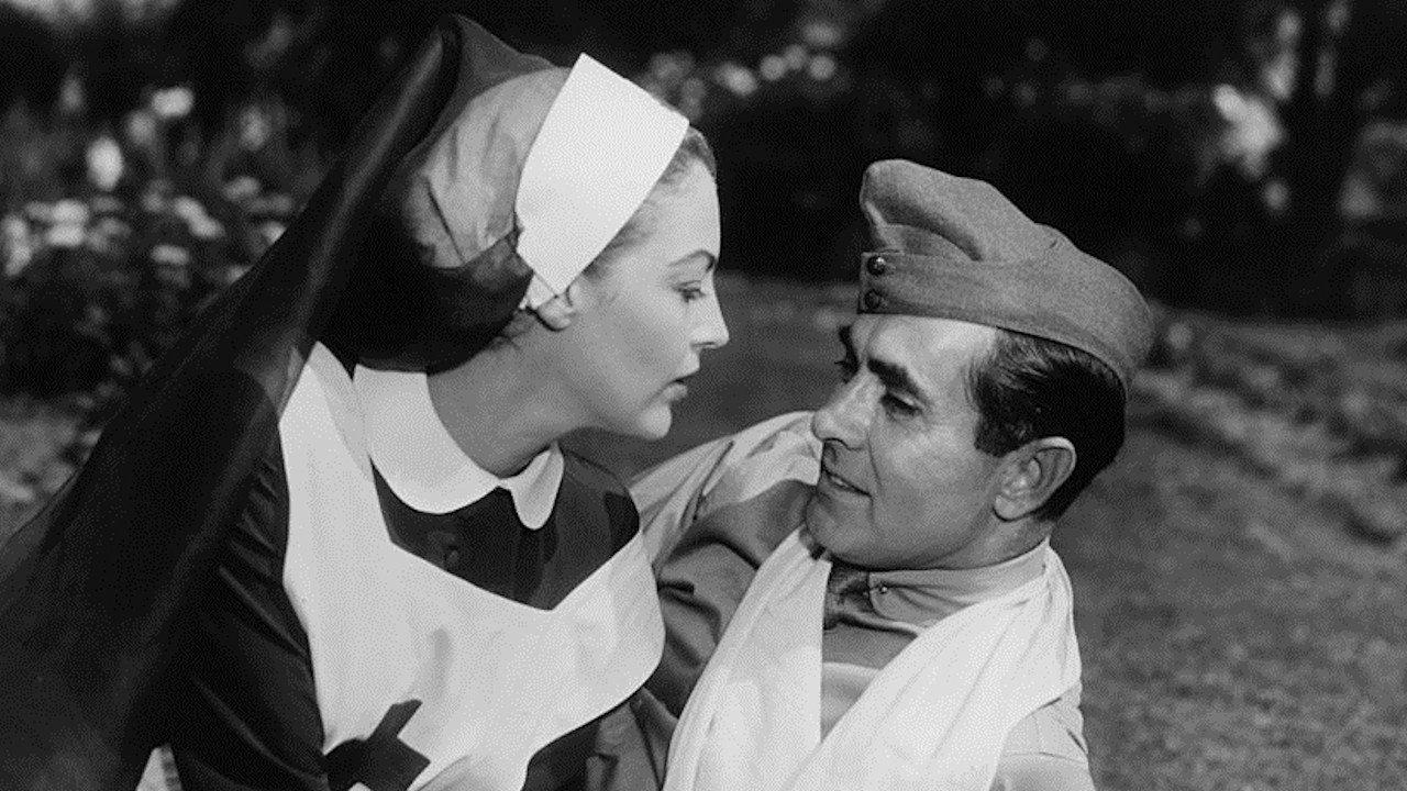 The Sun Also Rises 1957 movie scene