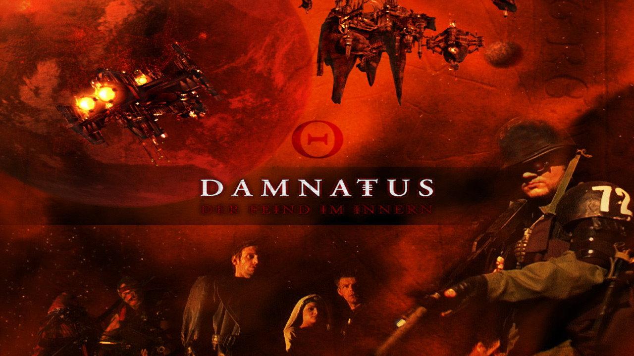 Damnatus: The Enemy Within 2008 movie scene