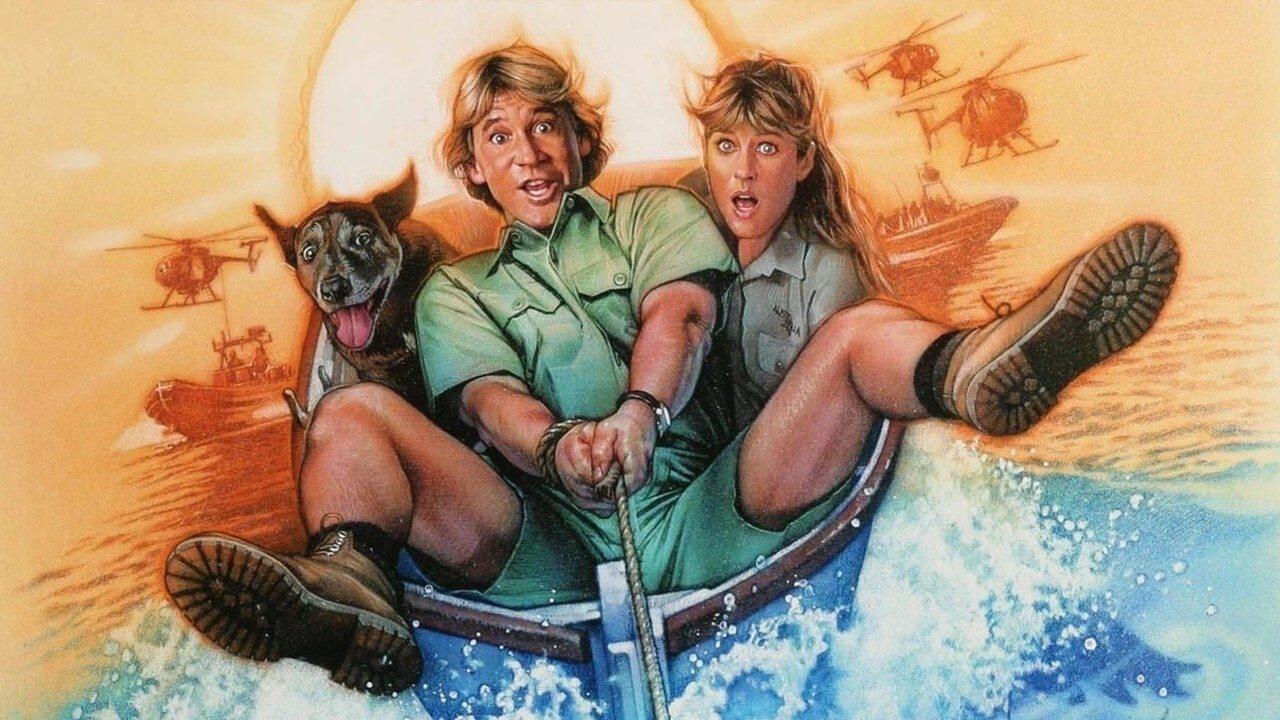 The Crocodile Hunter: Collision Course 2002 movie scene