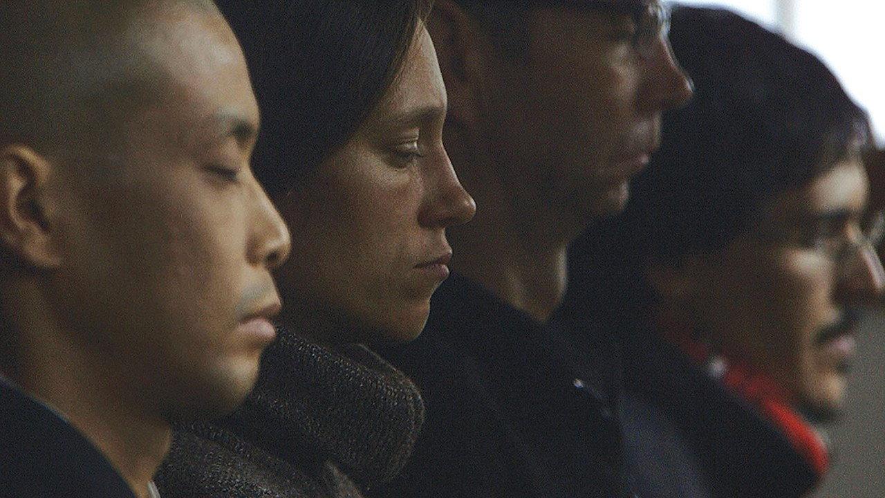 Zen for Nothing 2016 movie scene