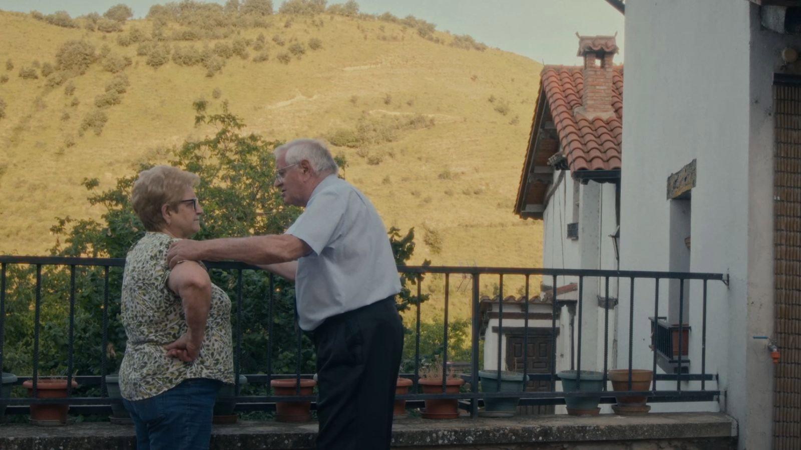 Ausencia 2025 movie scene