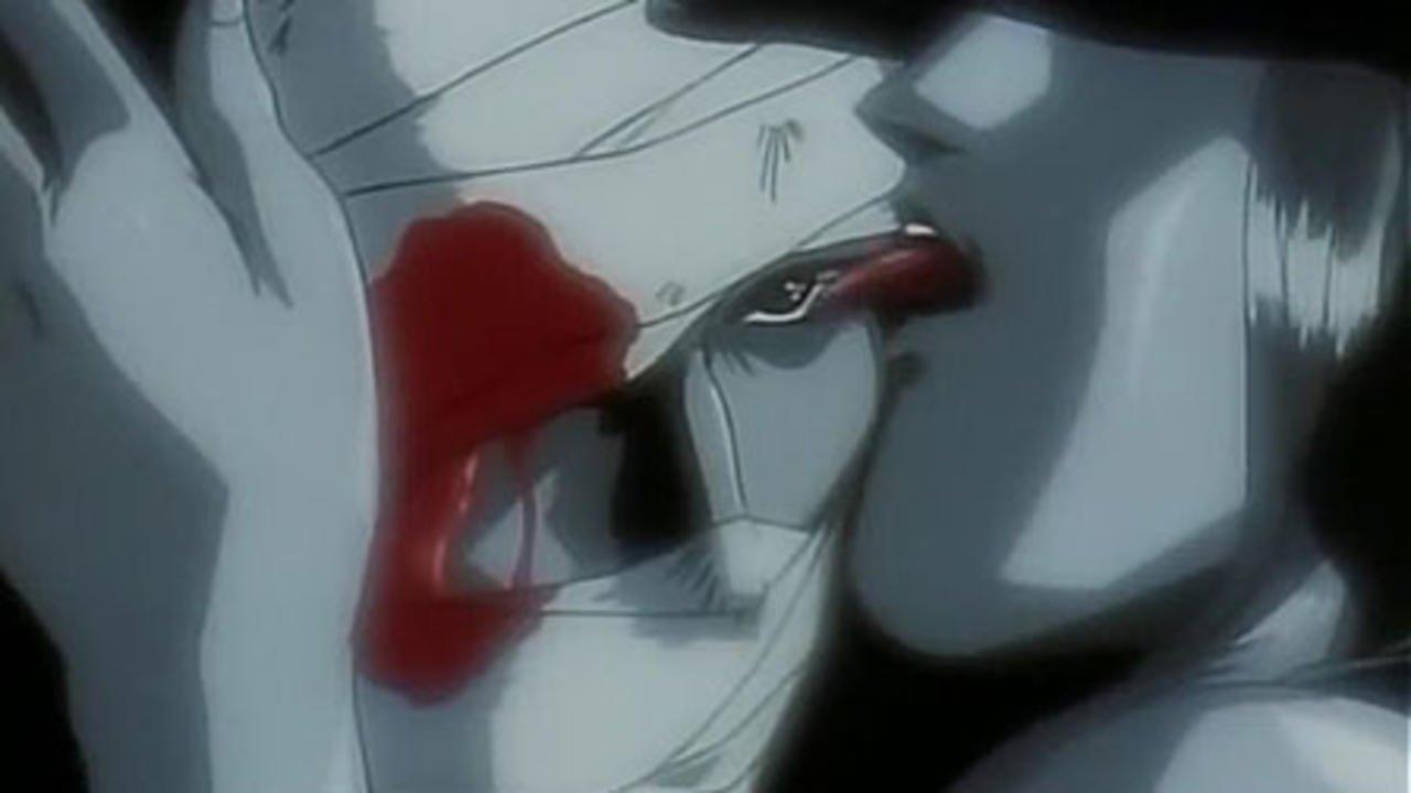 Psycho Diver: Soul Siren 1997 movie scene