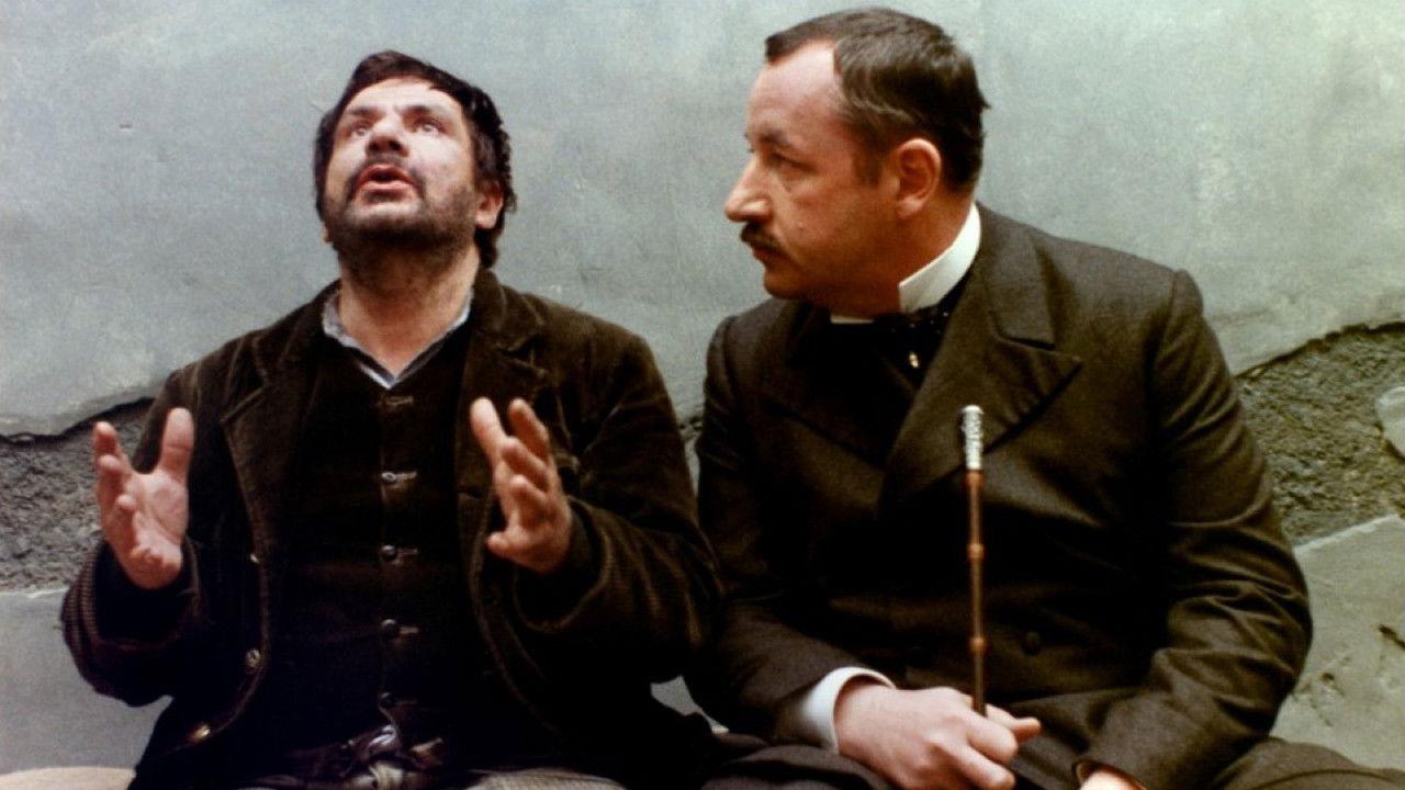 The Judge and the Assassin 1976 movie scene