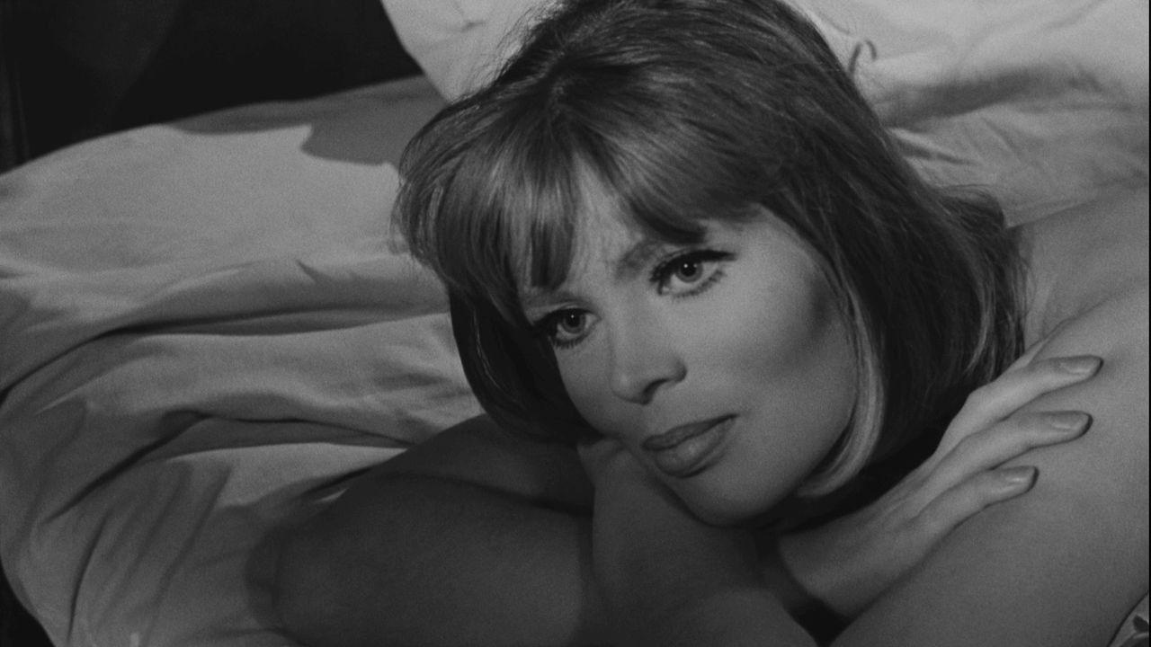 Sweet Skin 1963 movie scene