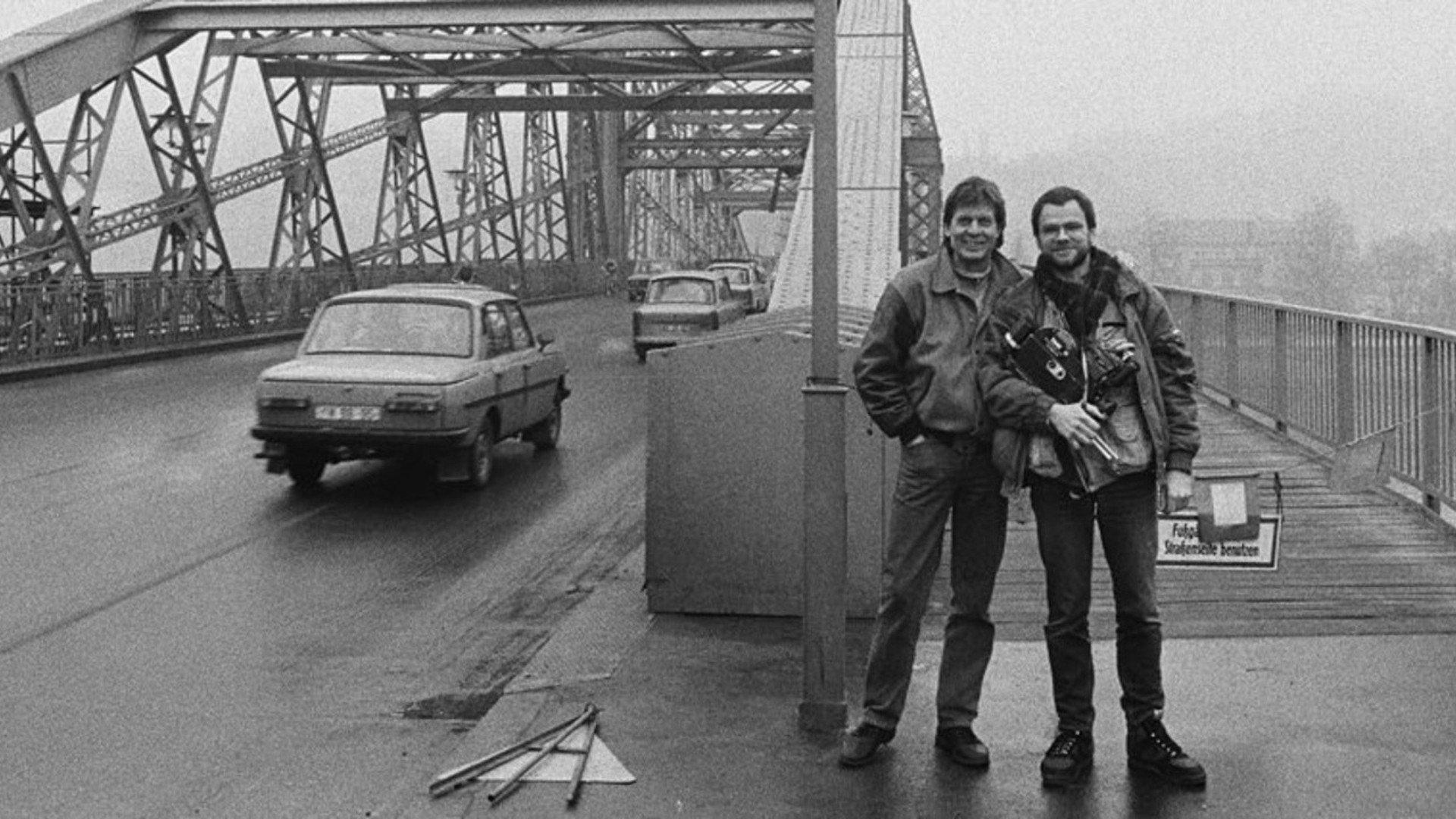 Deutschlandreise – Ein Roadmovie zwischen Gestern und Heute 2020 movie scene
