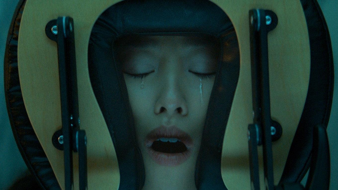 Koreatown Ghost Story 2021 movie scene