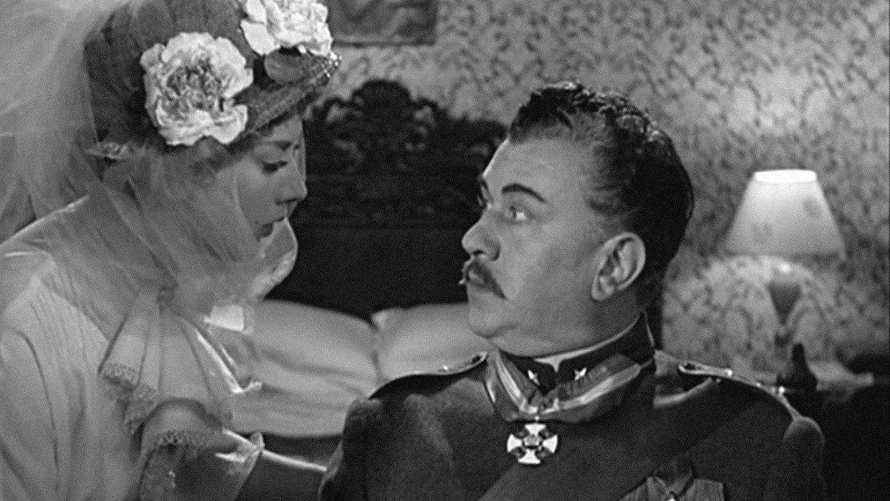 Farewell, My Beautiful Lady! 1953 movie scene