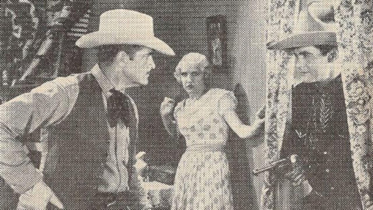 The Cheyenne Kid 1930 movie scene