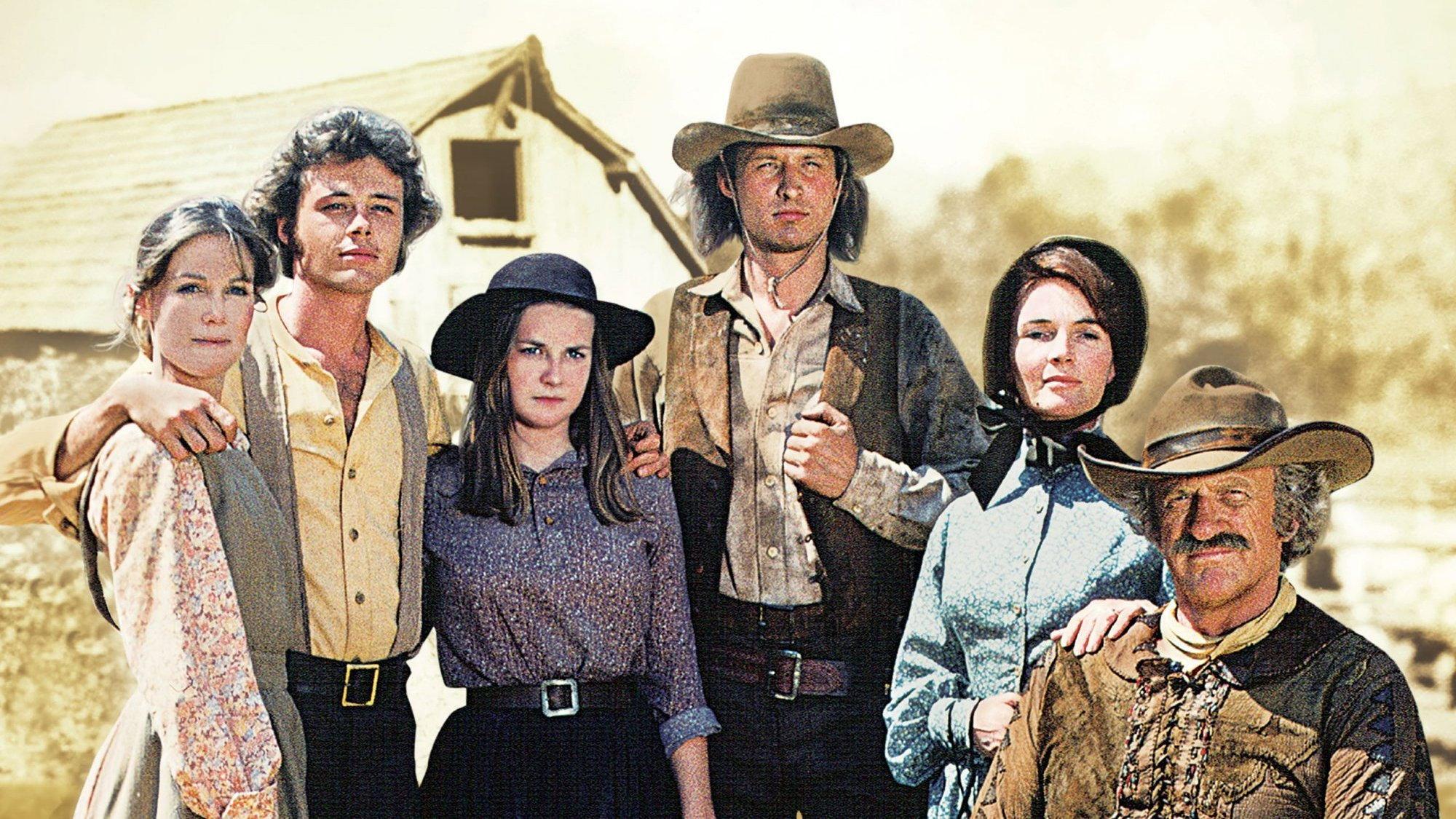 The Macahans 1976 movie scene