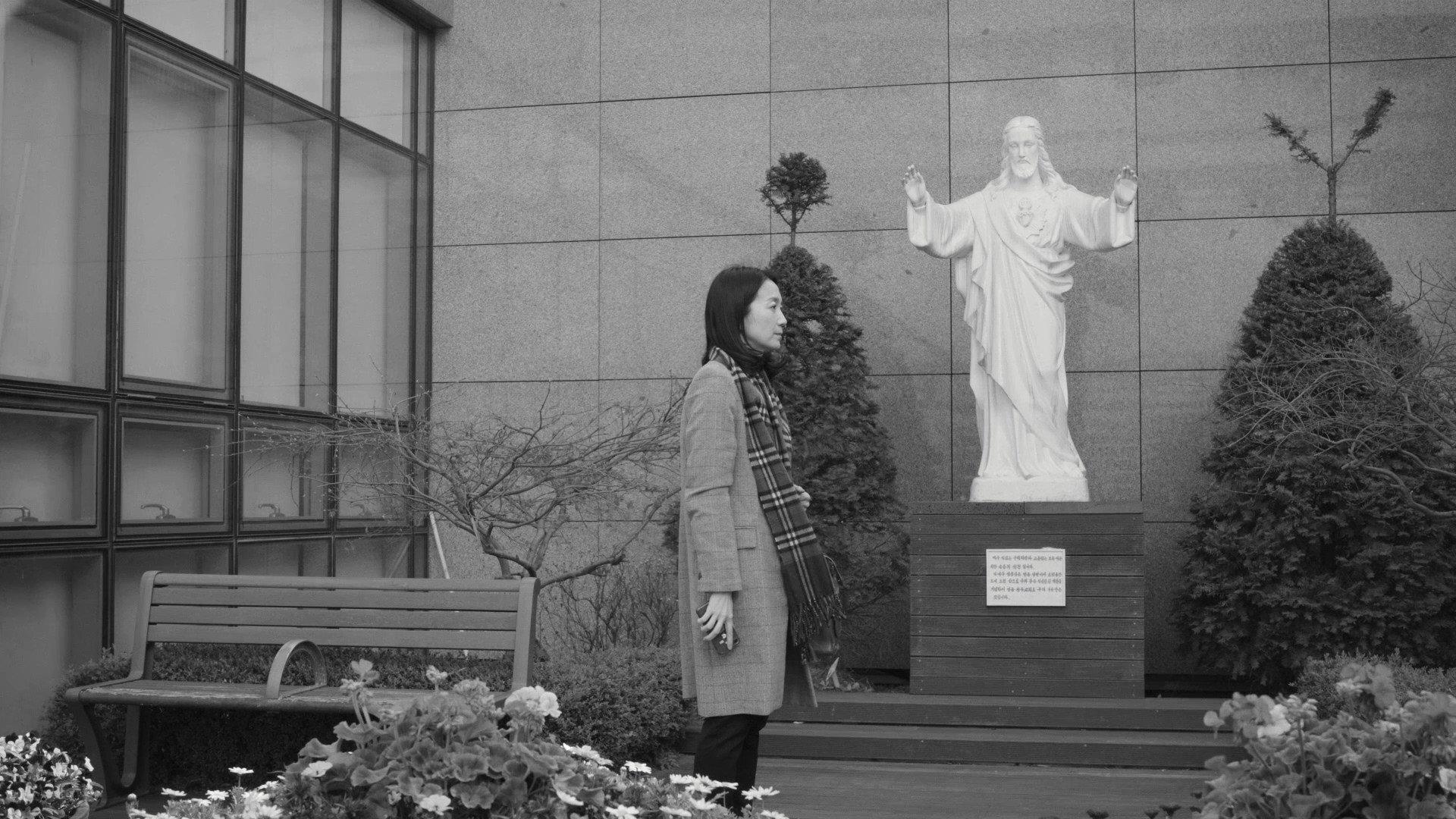 Juhee from 5 to 7 2023 movie scene