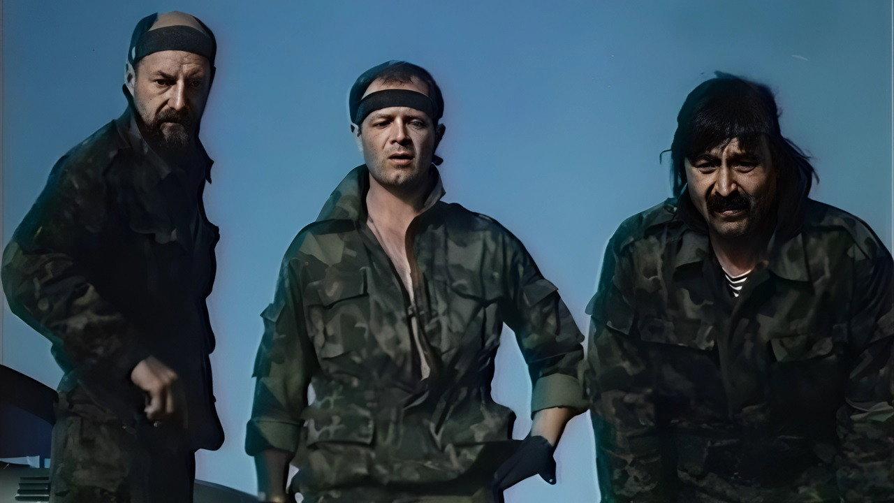 Men's Games 1992 movie scene