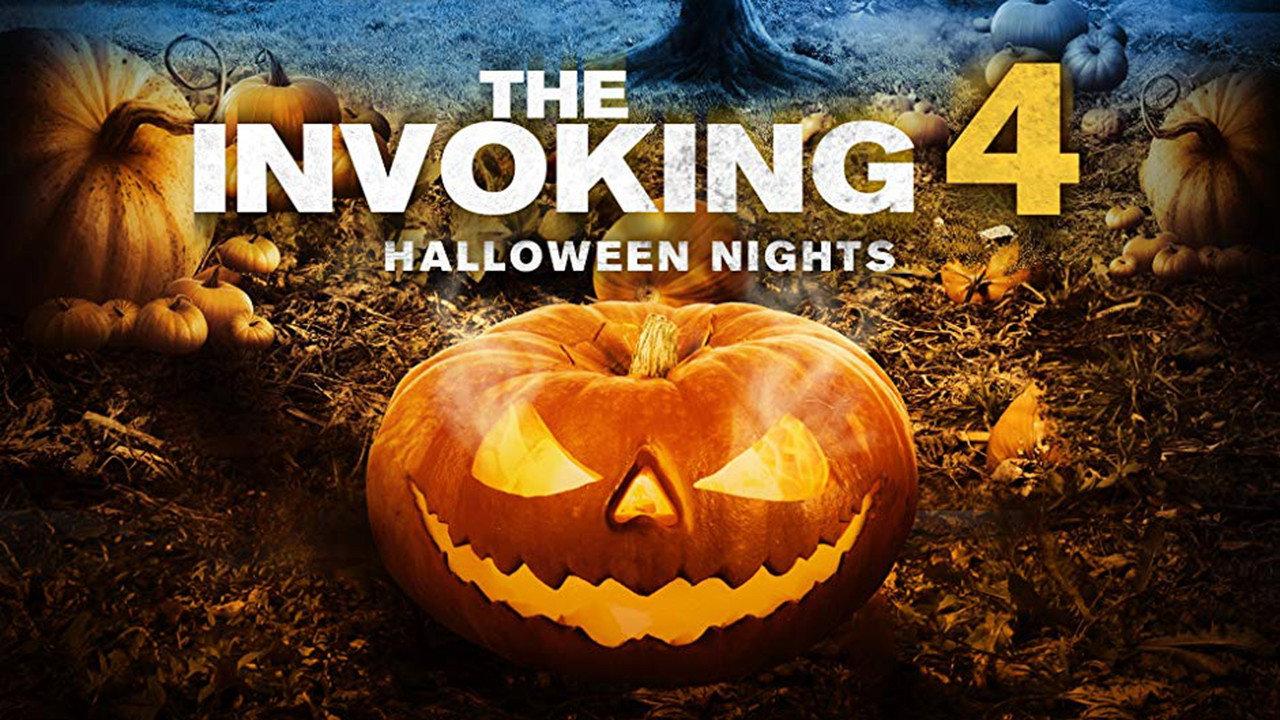The Invoking 4: Halloween Nights 2017 movie scene