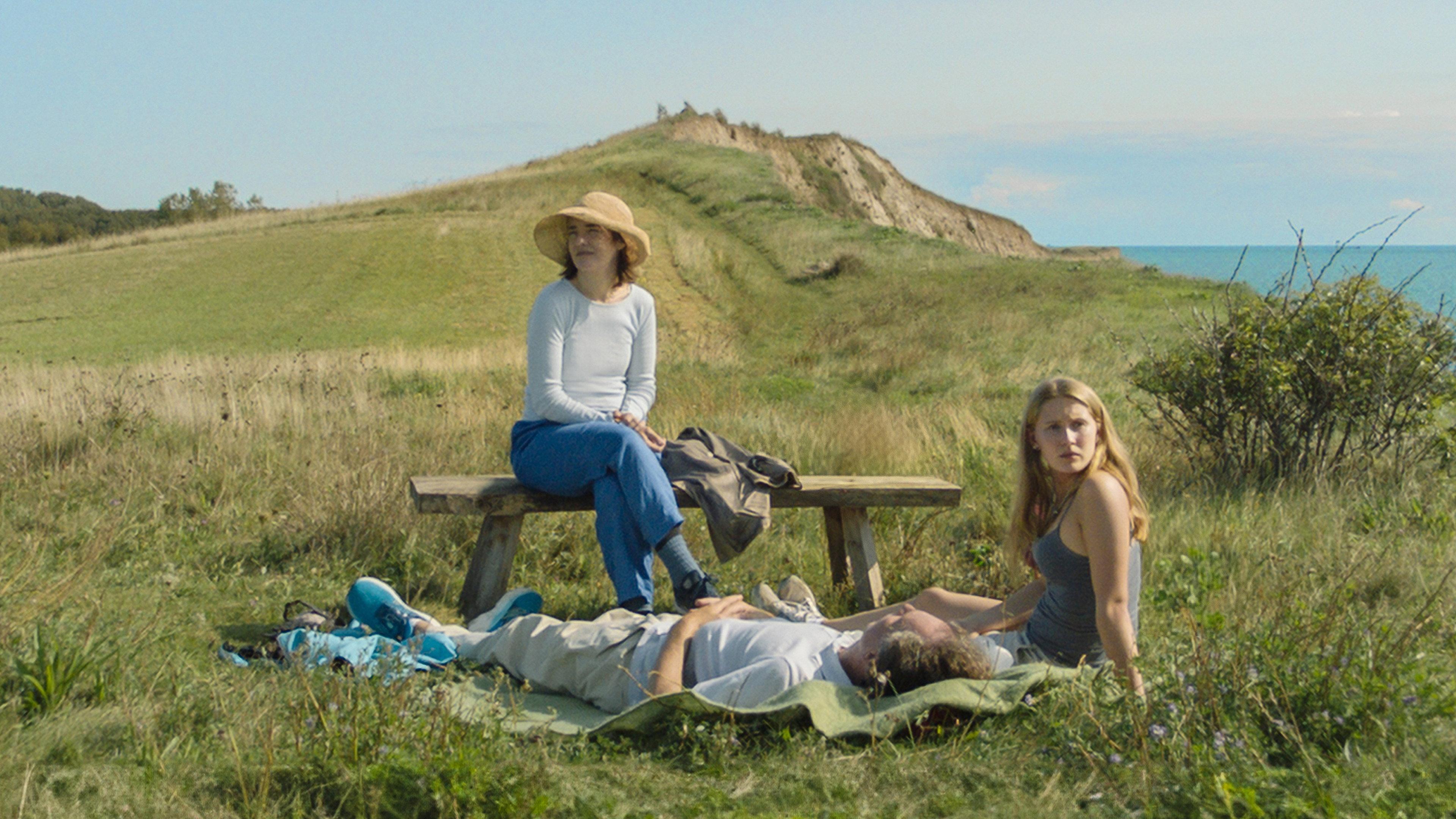 My Eternal Summer 2025 movie scene
