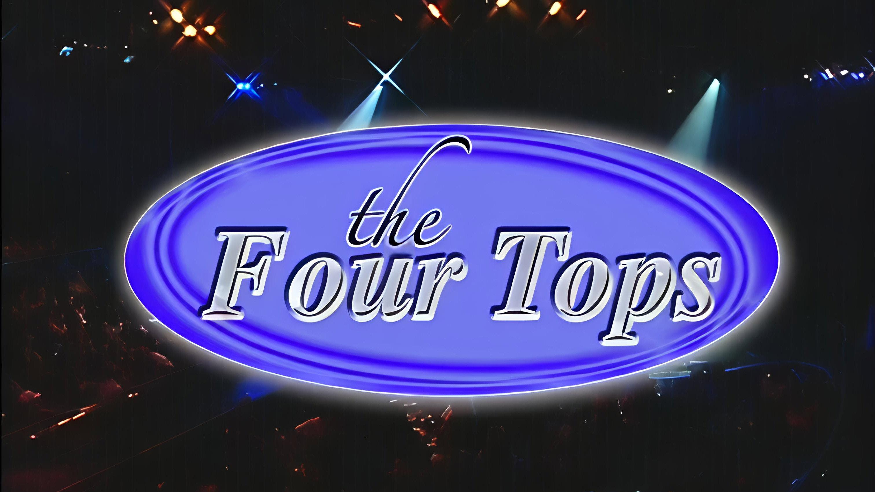 The Four Tops - Live in Las Vegas 2006 2006 movie scene