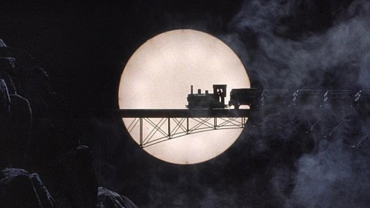 Thomas & Friends: Spooks and Surprises 1998 movie scene