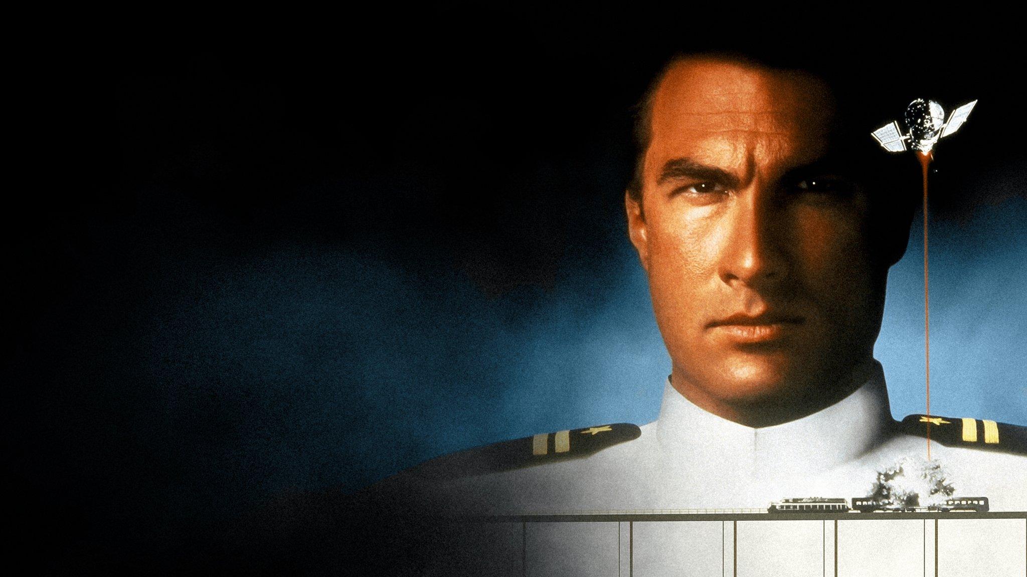 Under Siege 2: Dark Territory 1995 movie scene