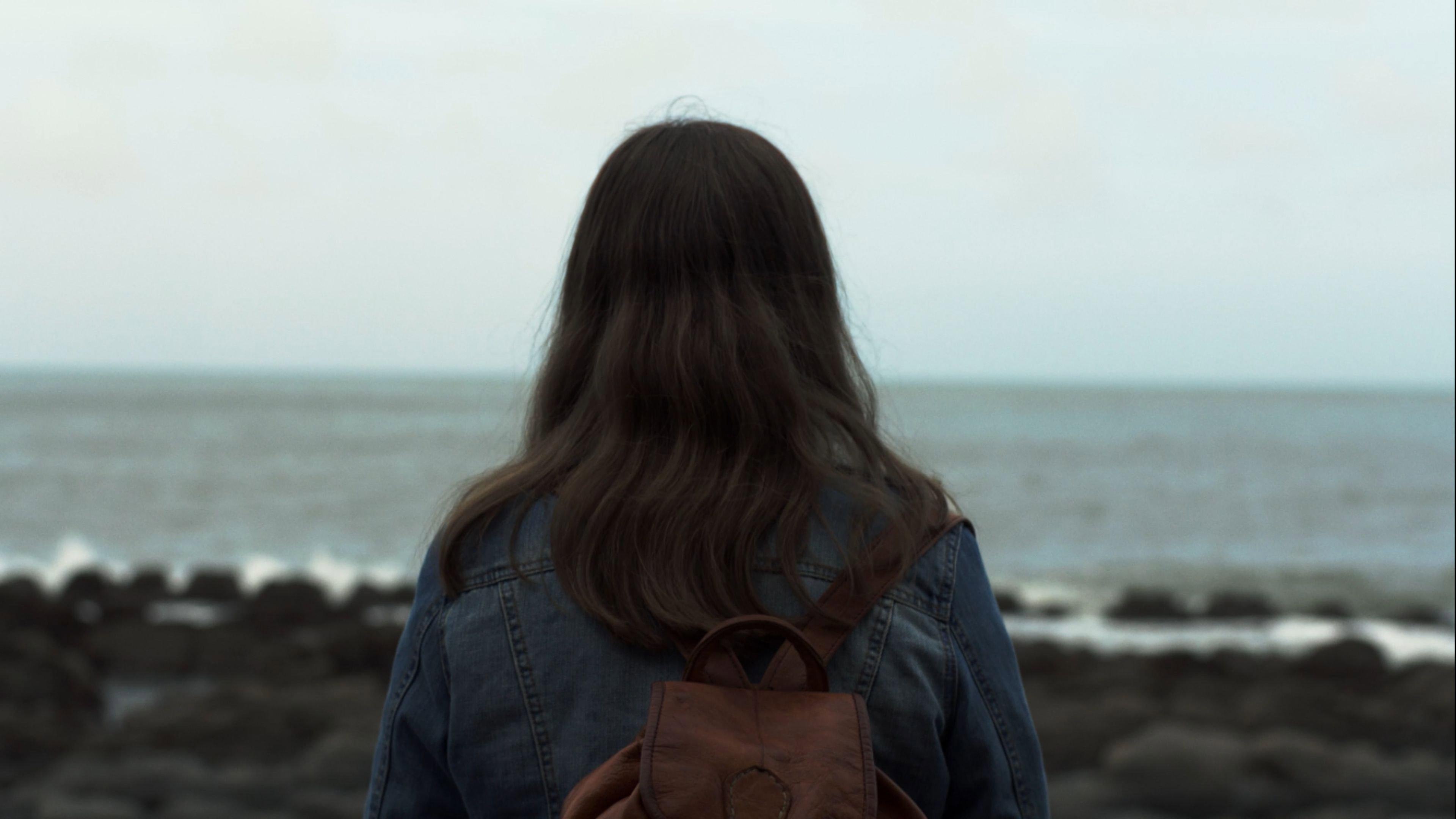 In Waves 2023 movie scene