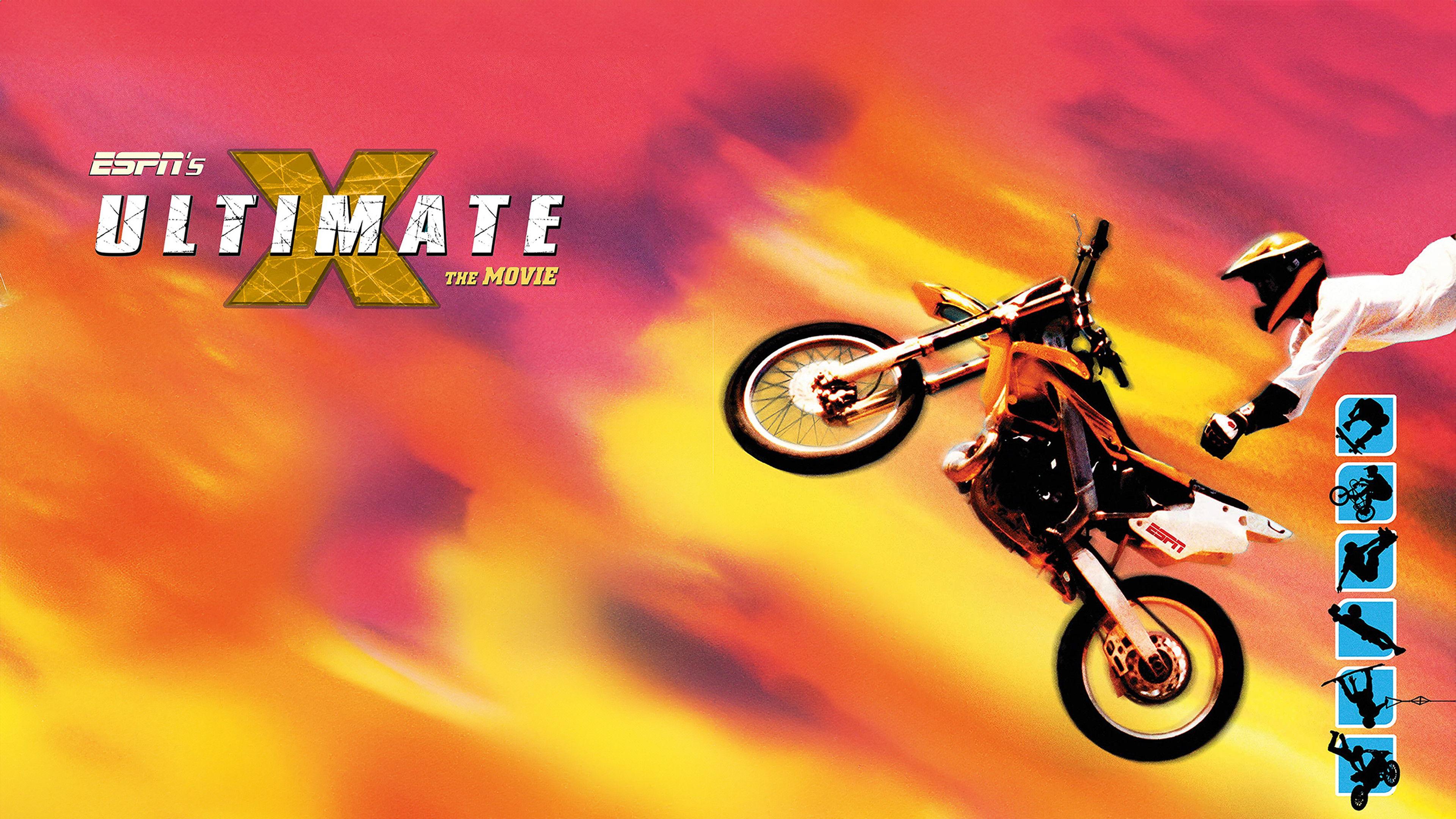 Ultimate X: The Movie 2002 movie scene