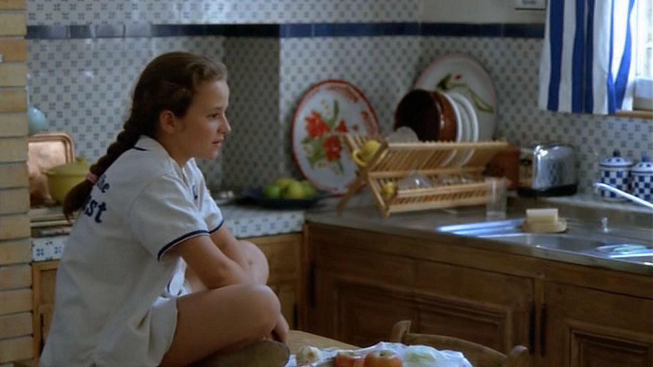 Kiss Me 1989 movie scene