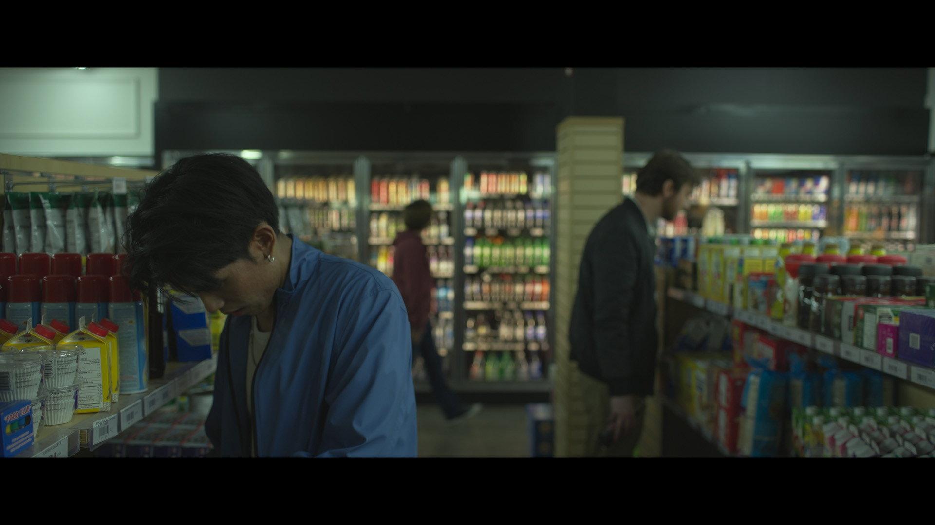 Hope You're Doing Well 2024 movie scene