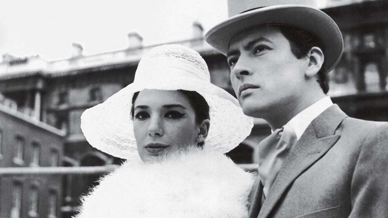 El Rey en Londres 1966 movie scene