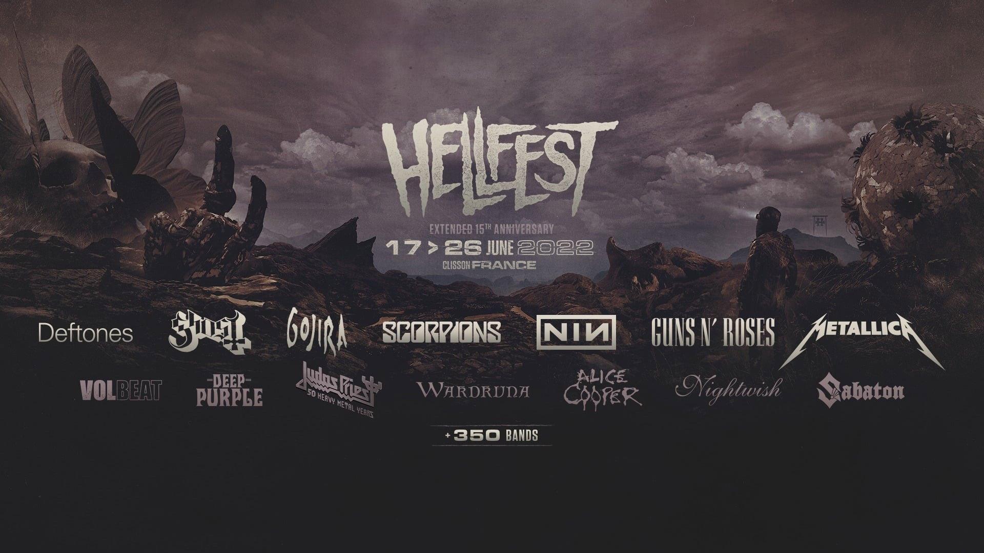 Dropkick Murphys - Au Hellfest 2022 2022 movie scene