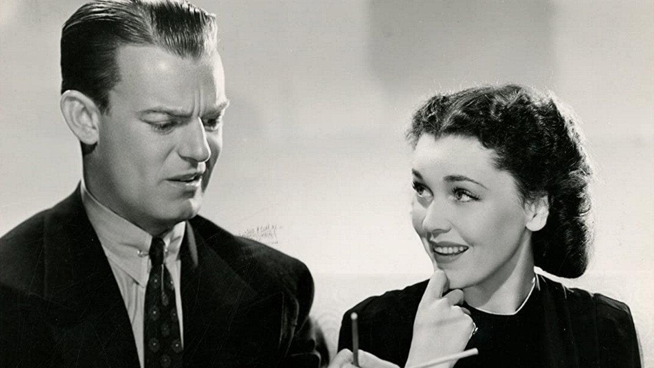 Hold That Kiss 1938 movie scene