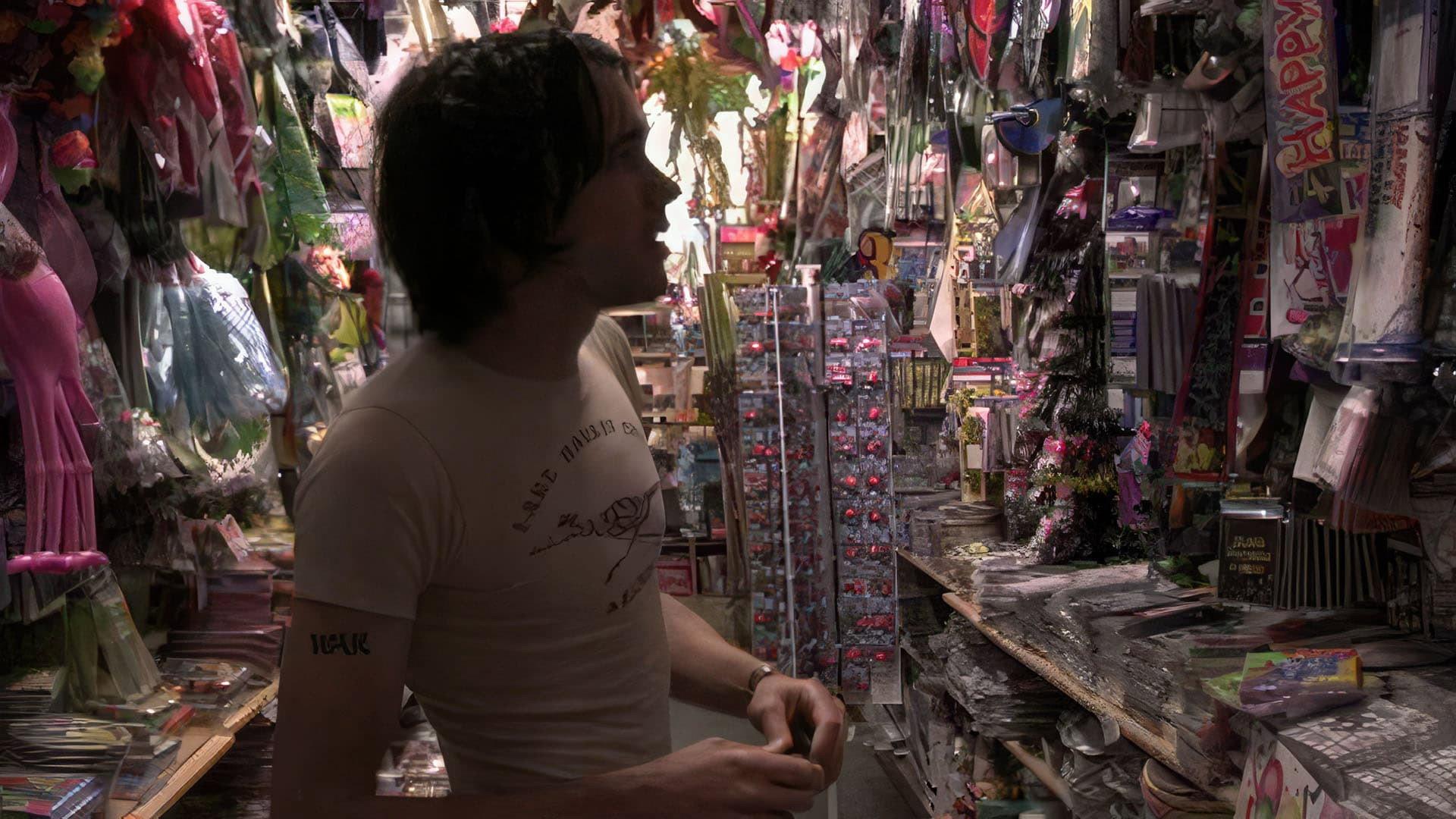 Giuseppe Makes a Movie 2014 movie scene