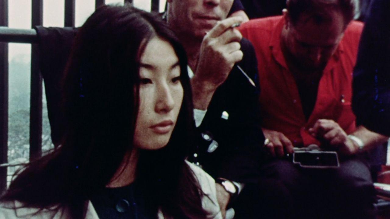 The Koumiko Mystery 1965 movie scene