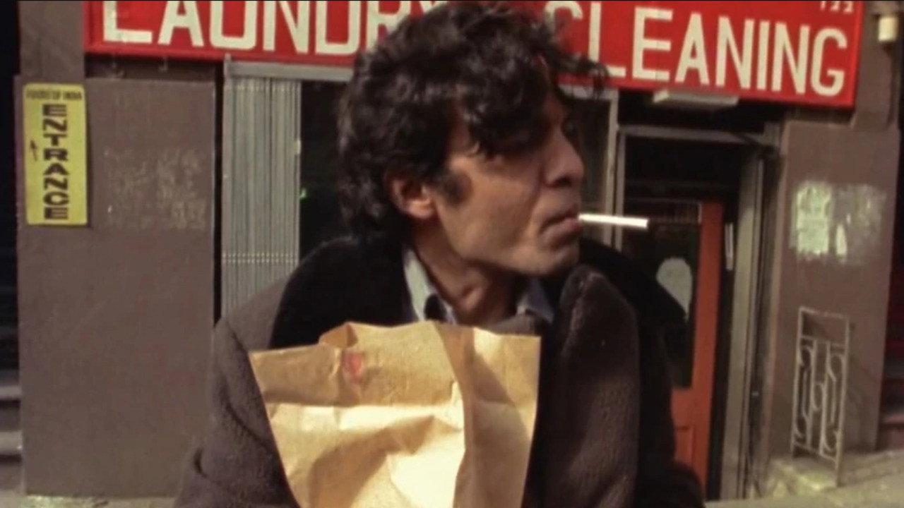 So Far from India 1983 movie scene