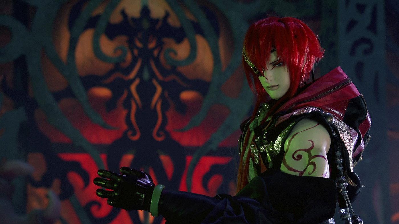 Thunderbolt Fantasy: The Final Chapter 2025 movie scene
