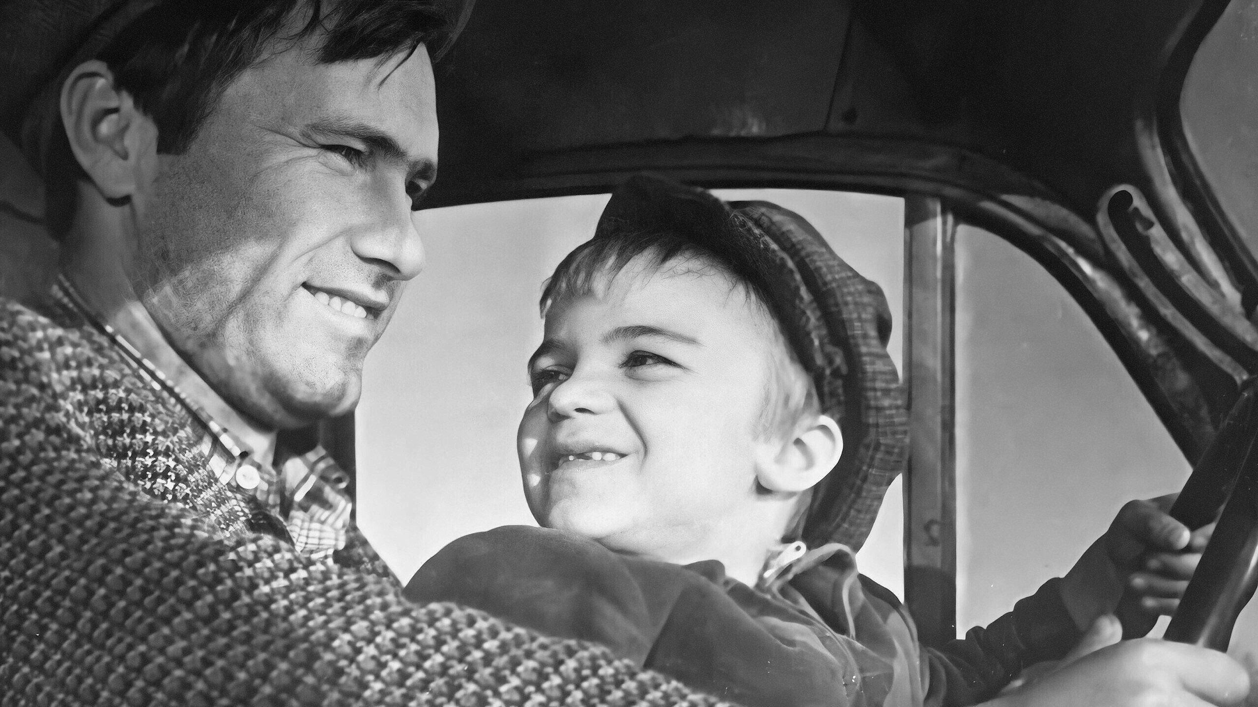 We, Two Men 1962 movie scene