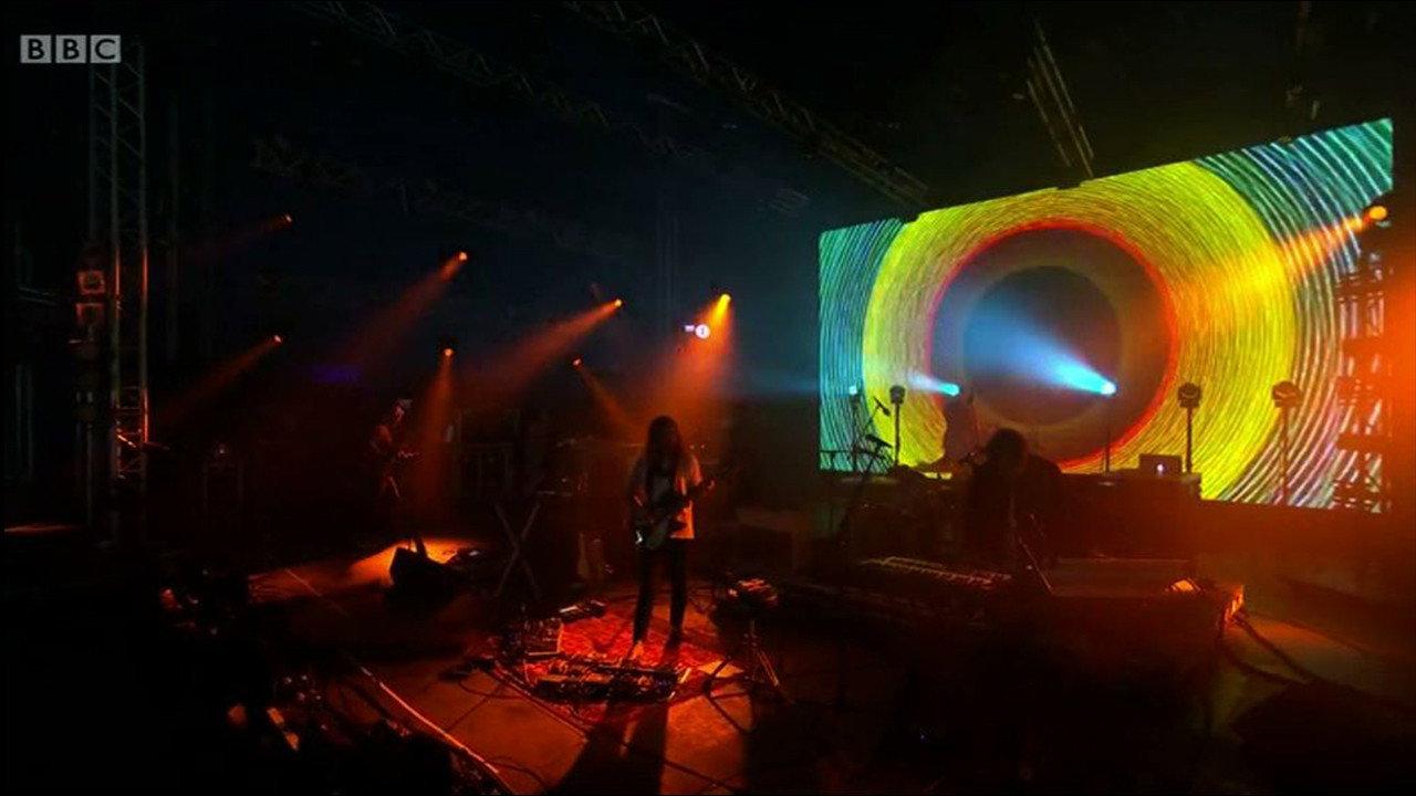 Tame Impala - Radio 1's Big Weekend 2016 movie scene