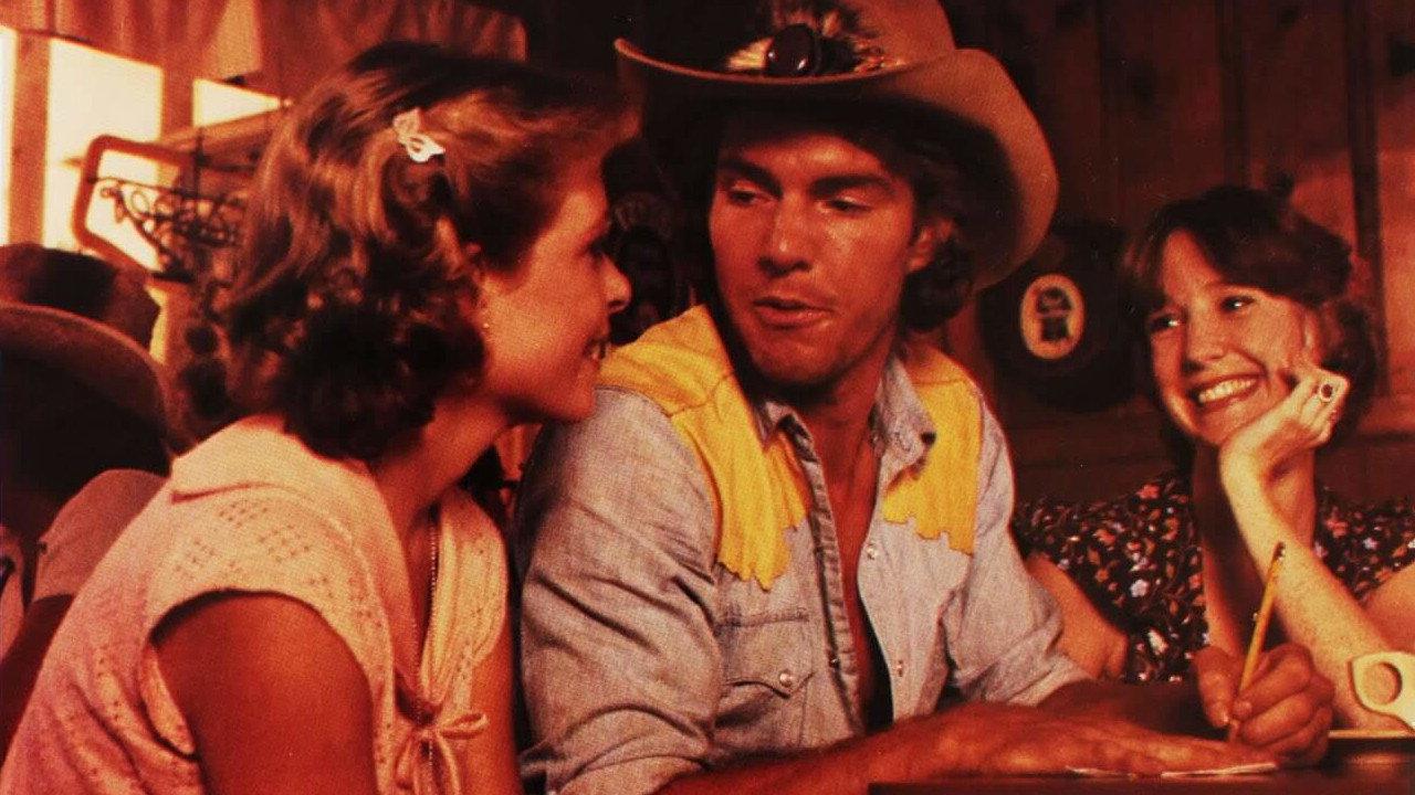 The Night the Lights Went Out in Georgia 1981 movie scene