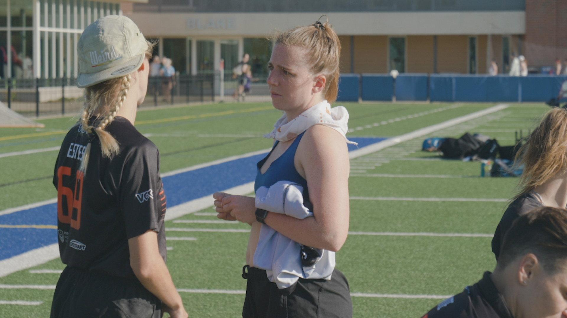 Torched: The Story of the Austin Torch 2023 movie scene