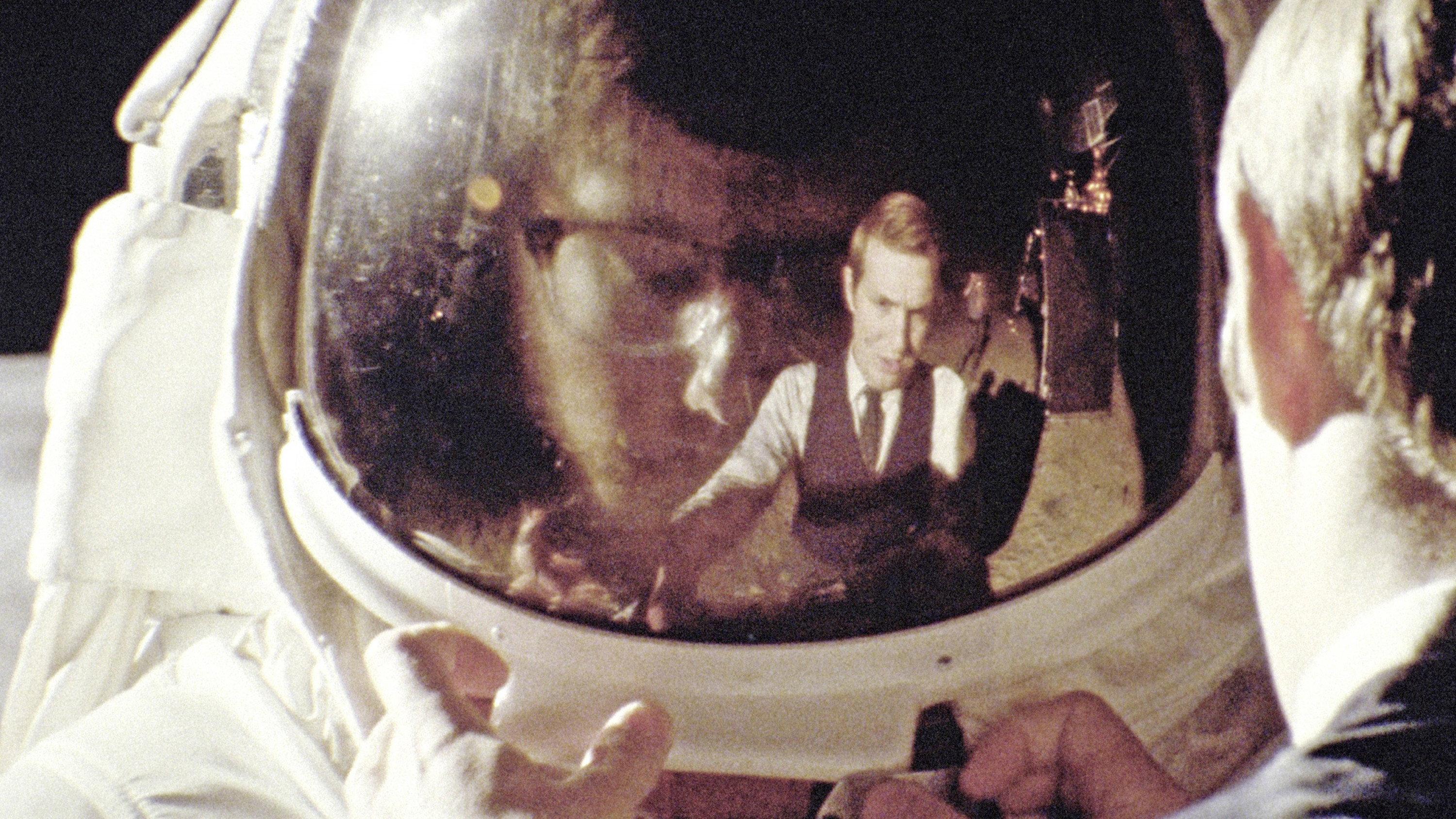 Operation Avalanche 2016 movie scene