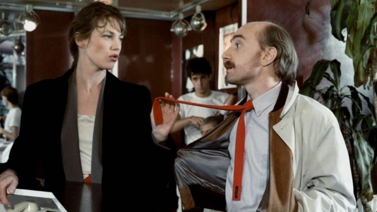Move Along, There Is Nothing to See! 1983 movie scene