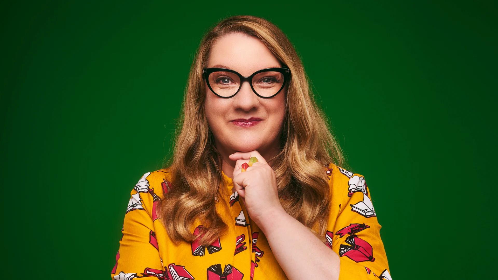 Sarah Millican: Late Bloomer 2025 movie scene