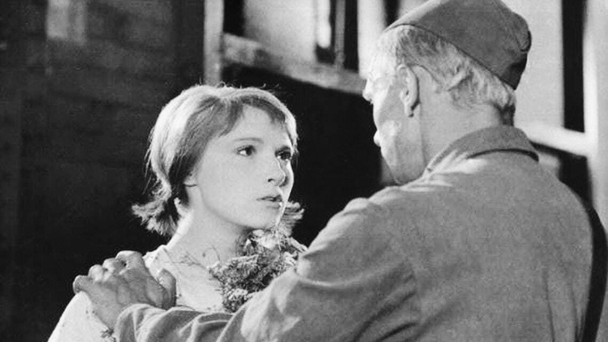 Don't Forget... Lugovaya Station 1966 movie scene