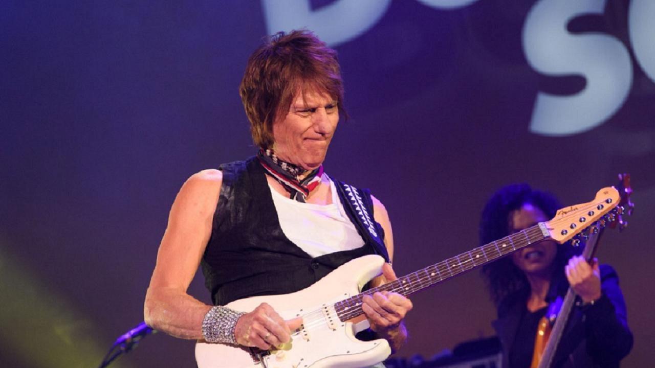 Jeff Beck: Baloise Session 2016 2016 movie scene