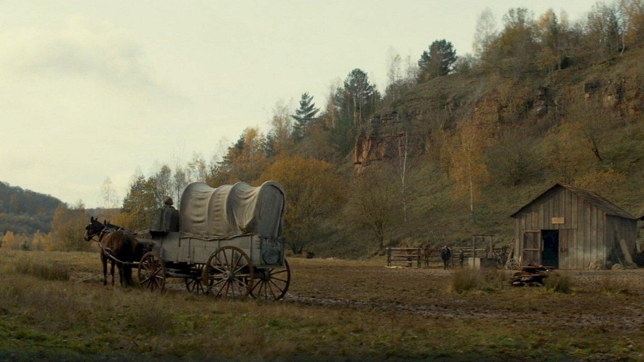 Never Grow Old 2019 movie scene
