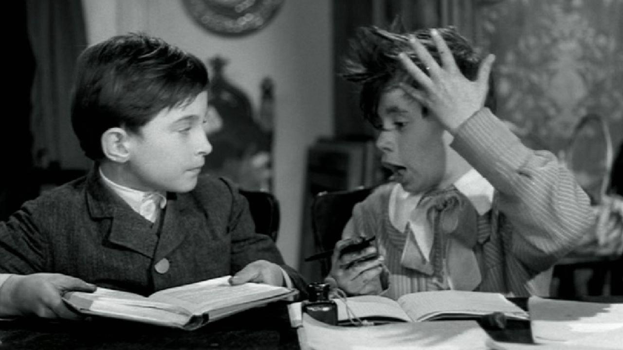 Be Good All Your Life 1960 movie scene